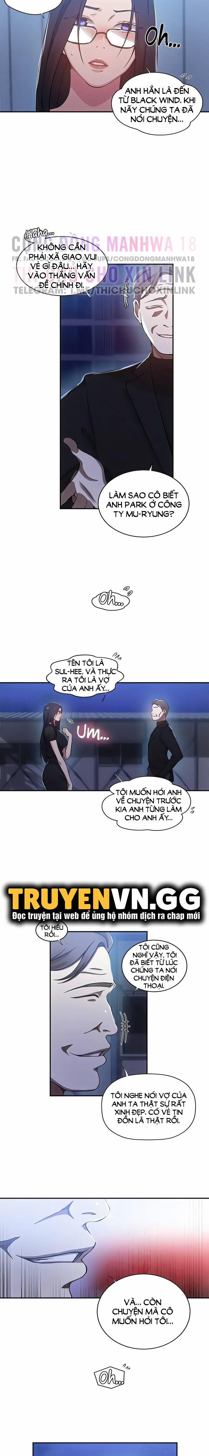 Lớp Học Gia Đình - Secret Class 198 trang 13