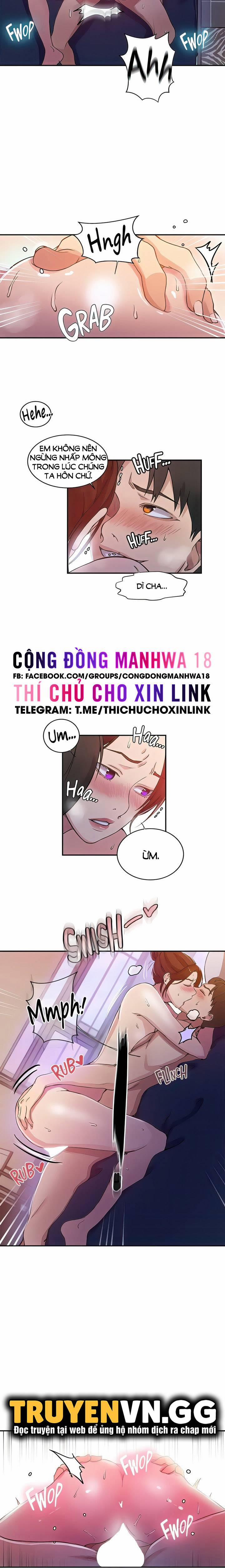 Lớp Học Gia Đình - Secret Class 198 trang 3