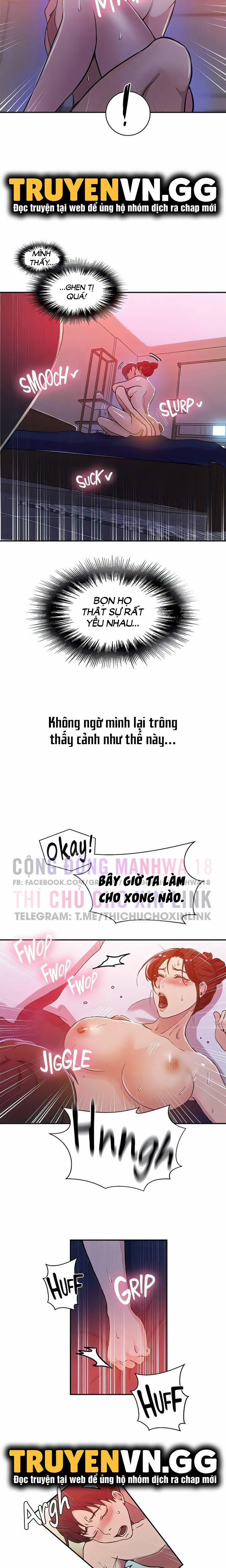 Lớp Học Gia Đình - Secret Class 198 trang 7