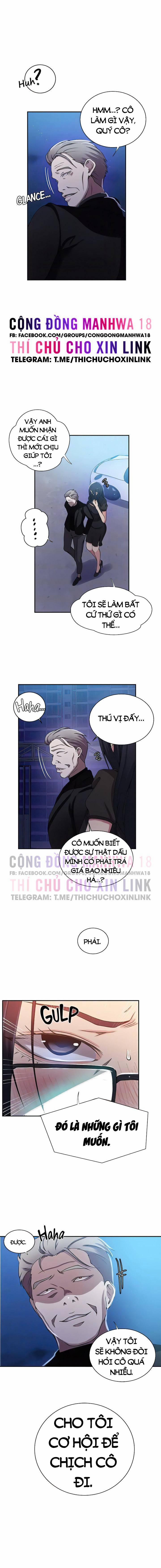 Lớp Học Gia Đình - Secret Class 199 trang 5