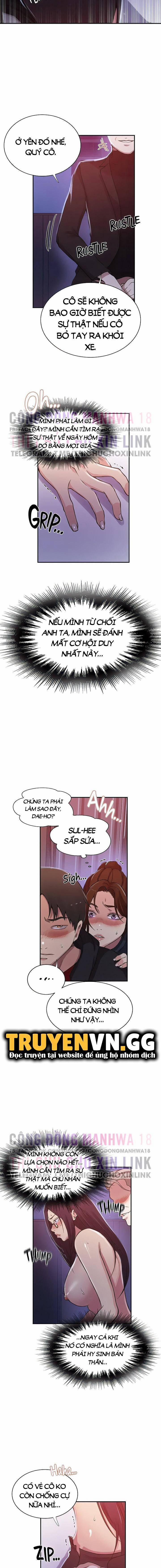 Lớp Học Gia Đình - Secret Class 199 trang 8