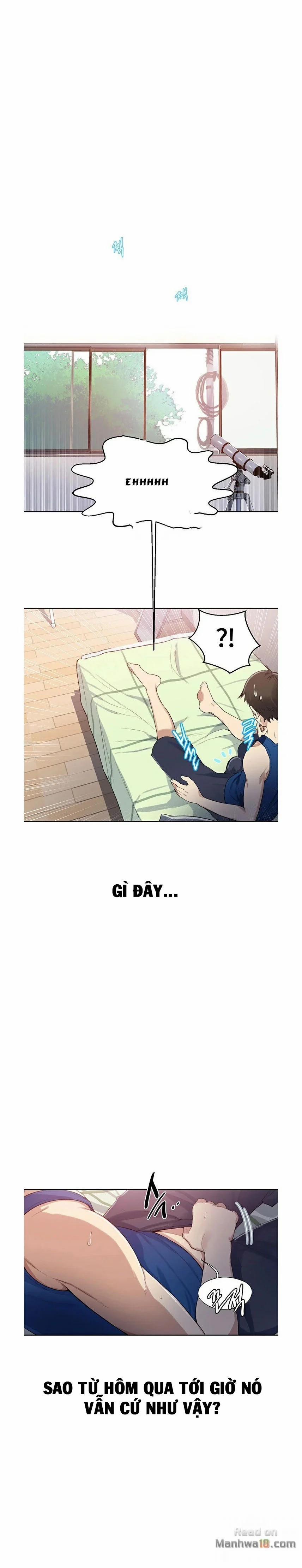 Lớp Học Gia Đình - Secret Class 2 trang 14