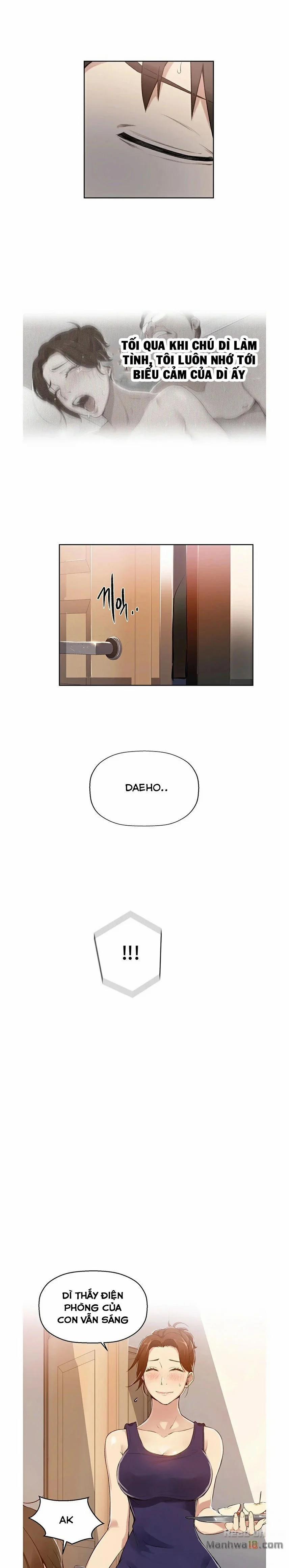 Lớp Học Gia Đình - Secret Class 2 trang 26