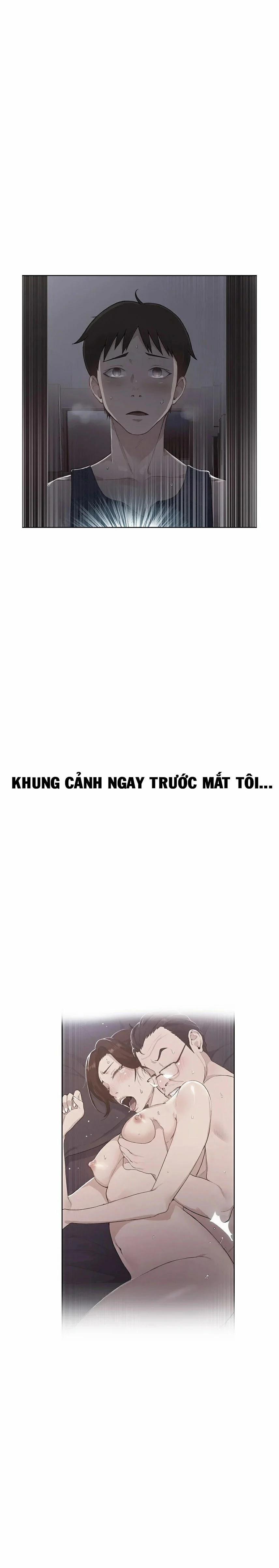 Lớp Học Gia Đình - Secret Class 2 trang 3