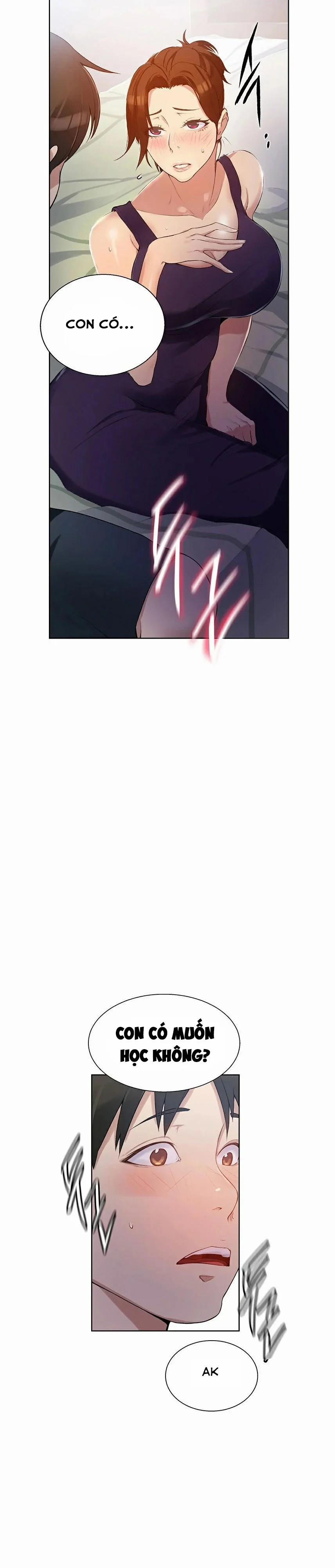 Lớp Học Gia Đình - Secret Class 2 trang 31
