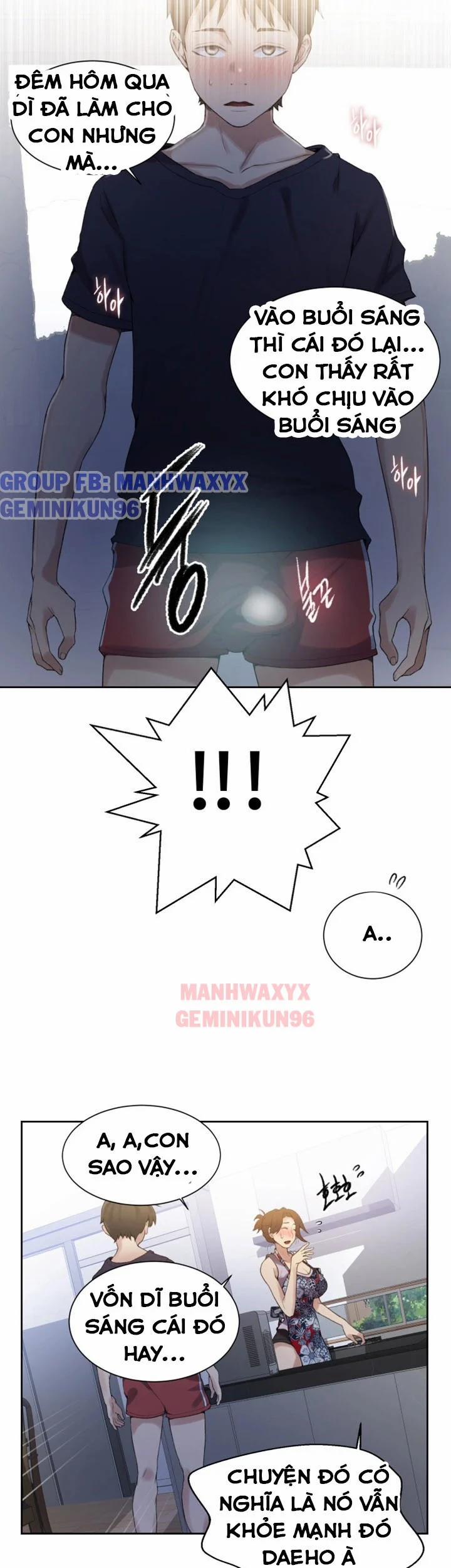 Lớp Học Gia Đình - Secret Class 20 trang 11