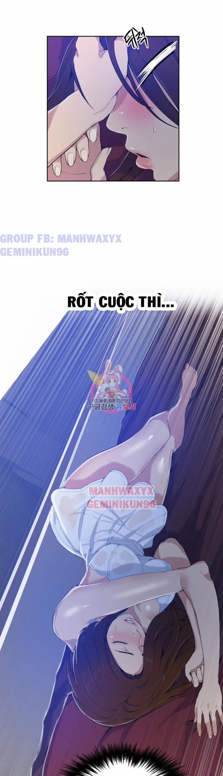 Lớp Học Gia Đình - Secret Class 20 trang 2