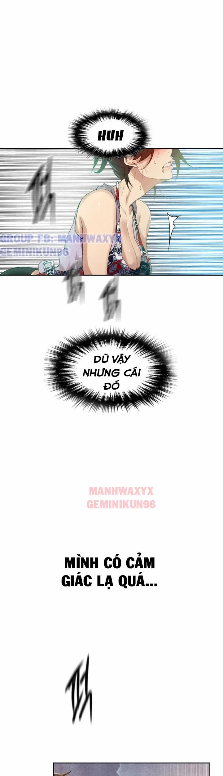 Lớp Học Gia Đình - Secret Class 20 trang 23