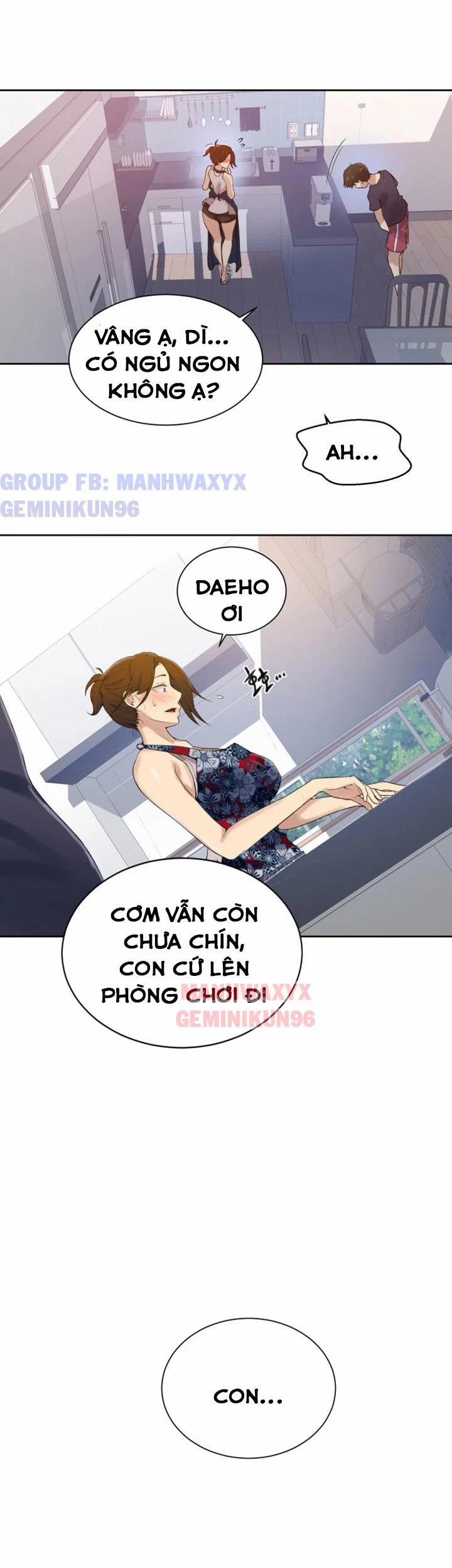 Lớp Học Gia Đình - Secret Class 20 trang 9