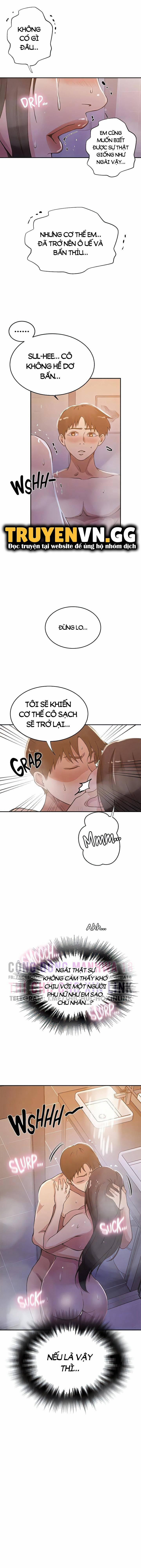 Lớp Học Gia Đình - Secret Class 200 trang 10