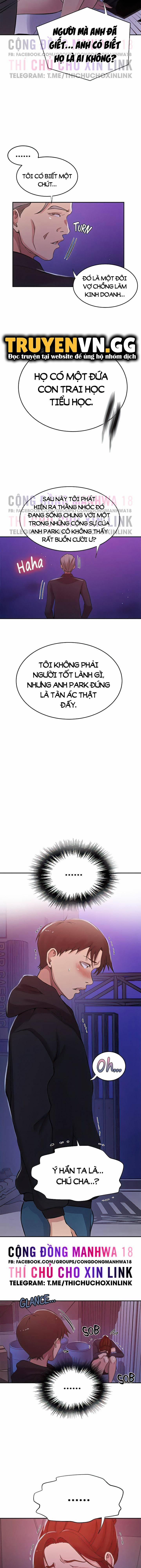 Lớp Học Gia Đình - Secret Class 200 trang 7