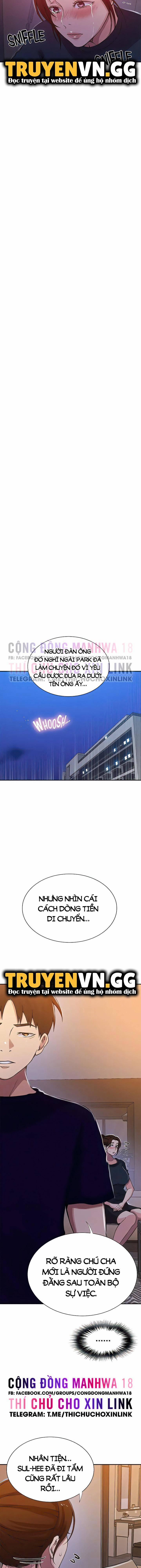 Lớp Học Gia Đình - Secret Class 200 trang 8