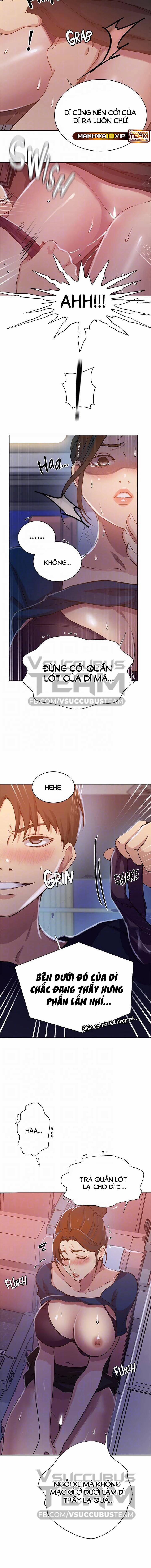 Lớp Học Gia Đình - Secret Class 202 trang 3