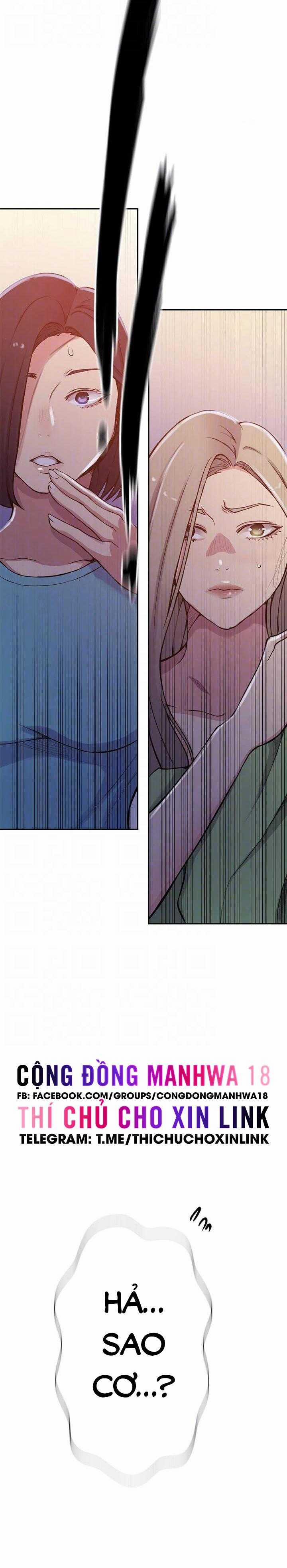 Lớp Học Gia Đình - Secret Class 204 trang 12