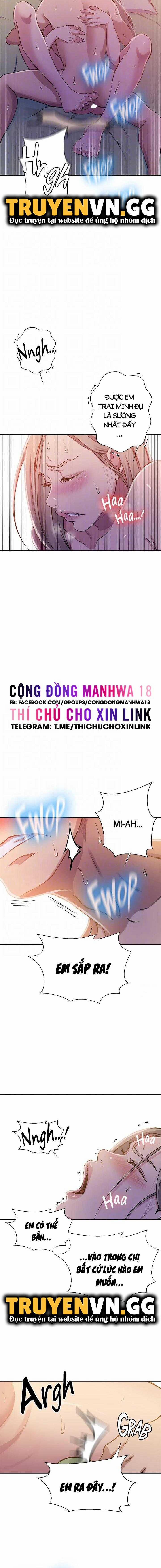 Lớp Học Gia Đình - Secret Class 204 trang 6