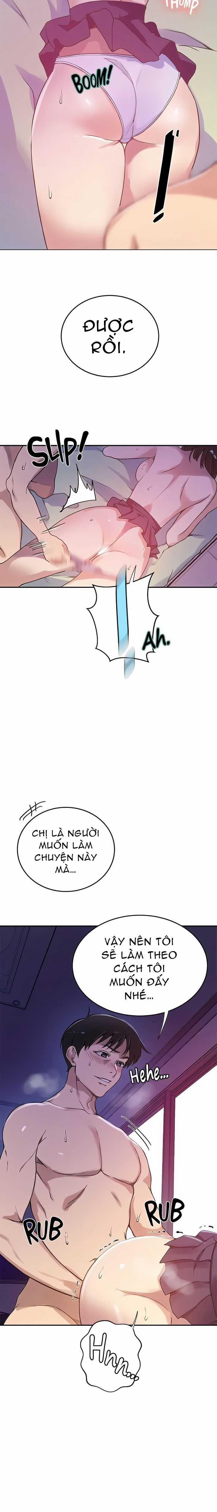 Lớp Học Gia Đình - Secret Class 205 trang 11