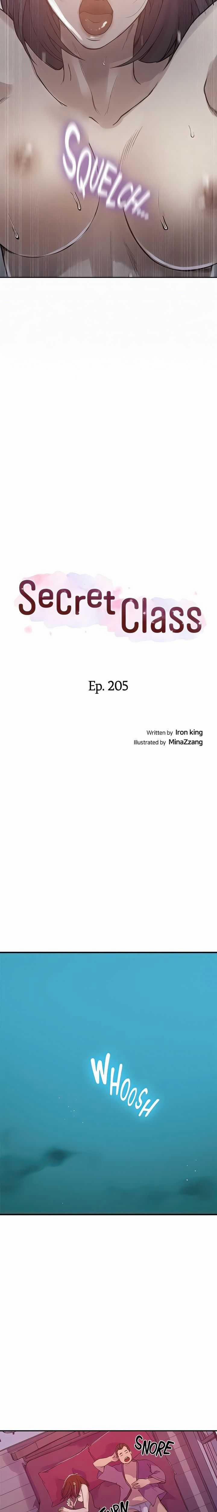 Lớp Học Gia Đình - Secret Class 206 trang 1