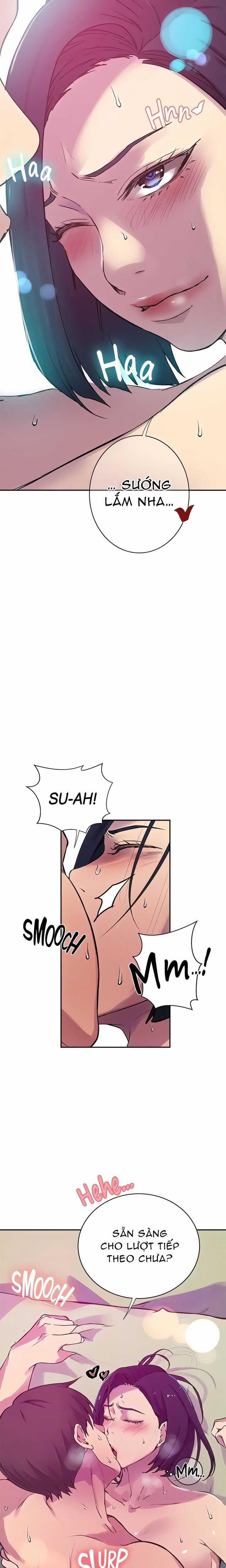 Lớp Học Gia Đình - Secret Class 206 trang 13