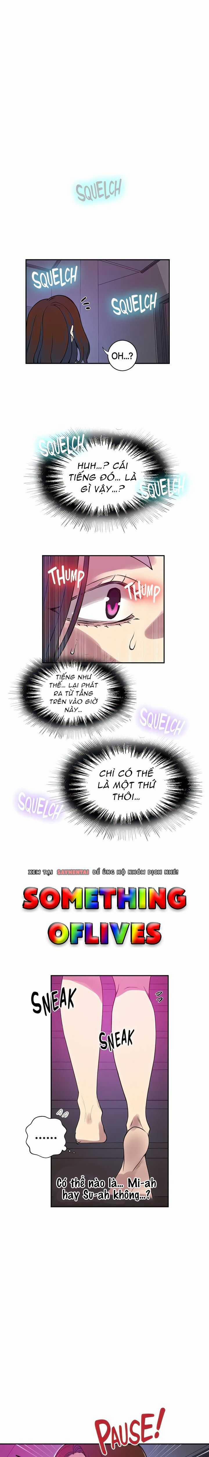 Lớp Học Gia Đình - Secret Class 206 trang 20