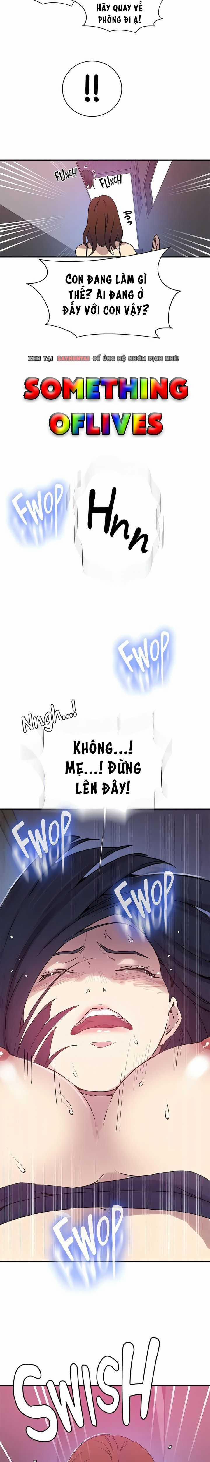 Lớp Học Gia Đình - Secret Class 206 trang 23