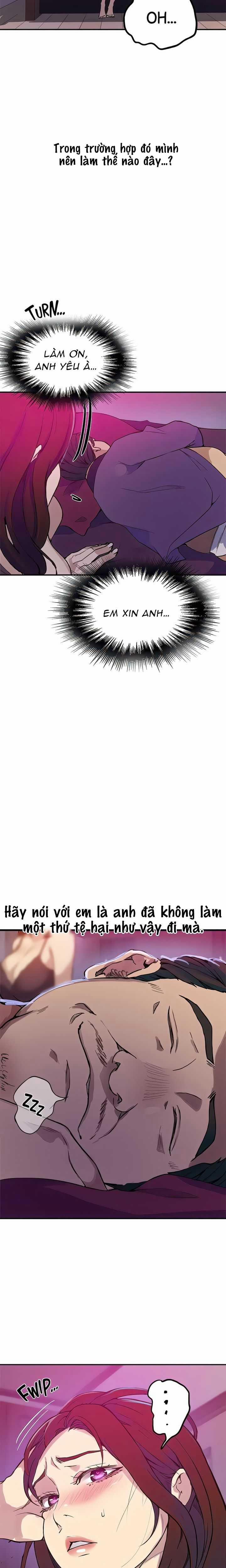 Lớp Học Gia Đình - Secret Class 206 trang 3