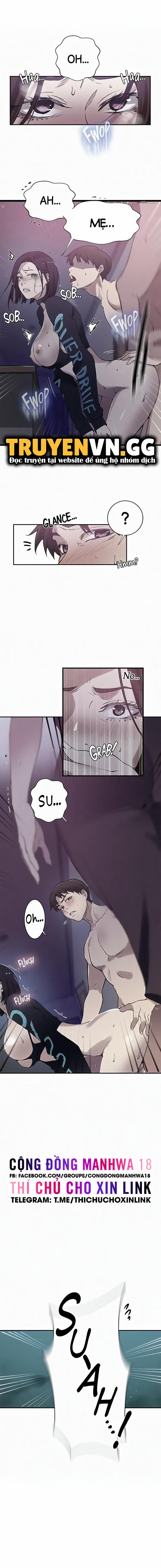 Lớp Học Gia Đình - Secret Class 207 trang 1