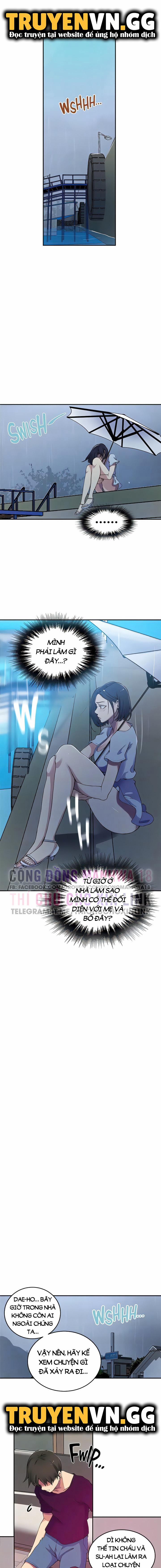 Lớp Học Gia Đình - Secret Class 207 trang 12