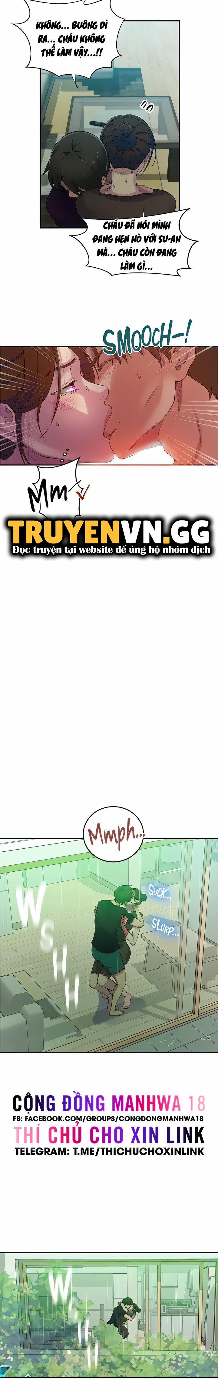 Lớp Học Gia Đình - Secret Class 207 trang 14