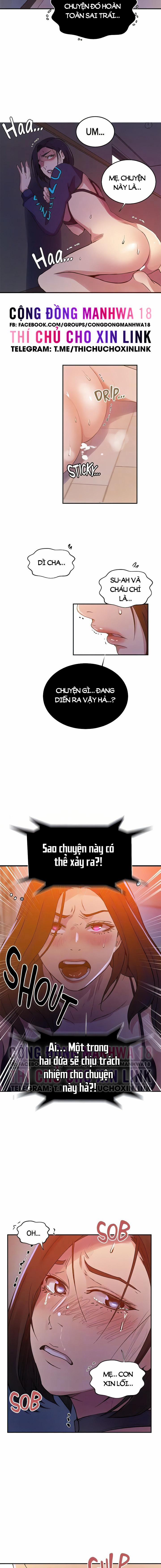 Lớp Học Gia Đình - Secret Class 207 trang 5