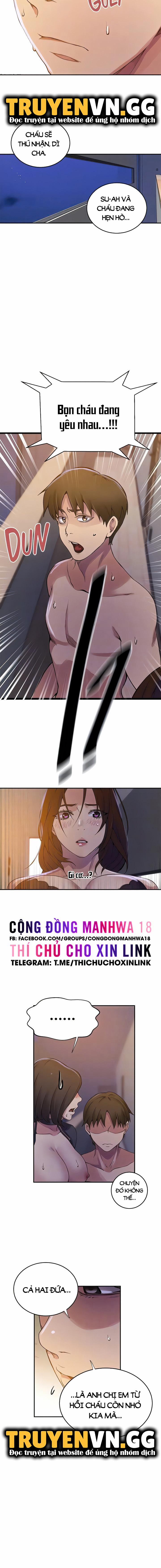 Lớp Học Gia Đình - Secret Class 207 trang 6