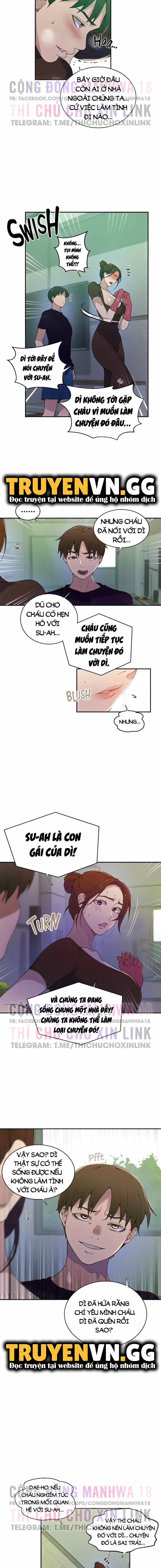 Lớp Học Gia Đình - Secret Class 208 trang 3