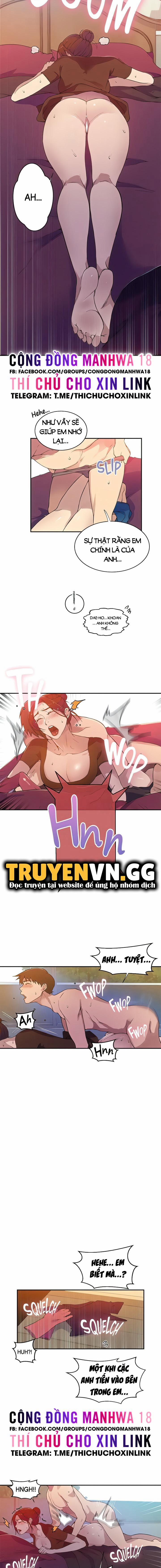 Lớp Học Gia Đình - Secret Class 208 trang 8