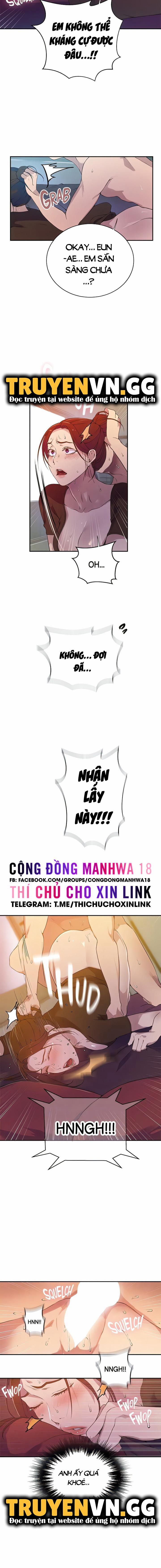 Lớp Học Gia Đình - Secret Class 208 trang 9