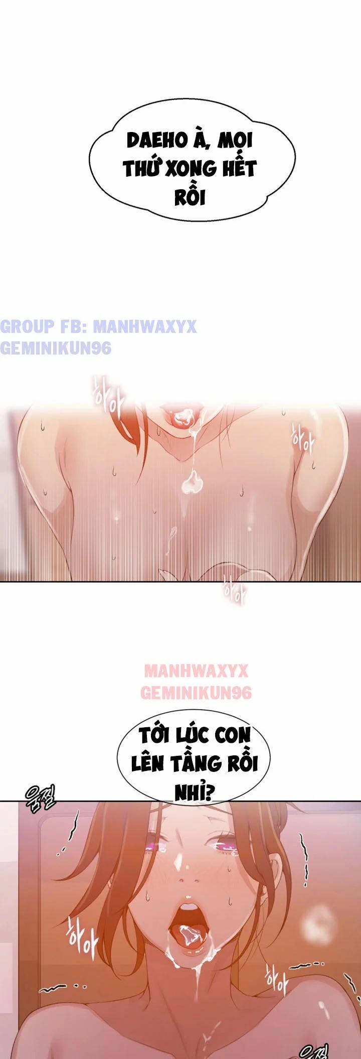 Lớp Học Gia Đình - Secret Class 21 trang 19