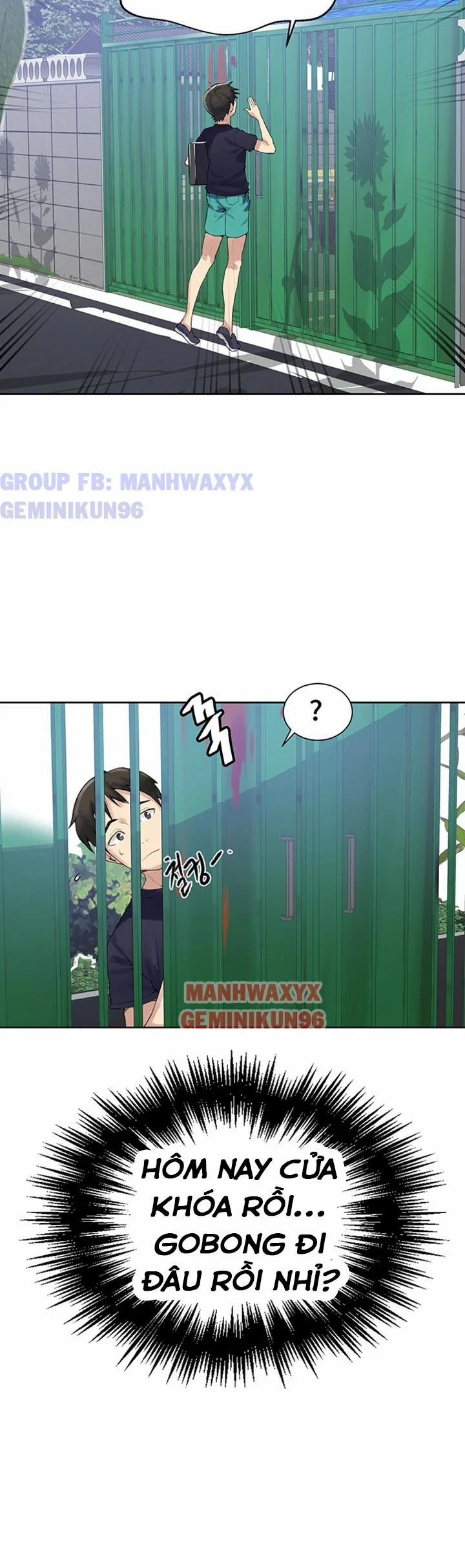 Lớp Học Gia Đình - Secret Class 21 trang 36