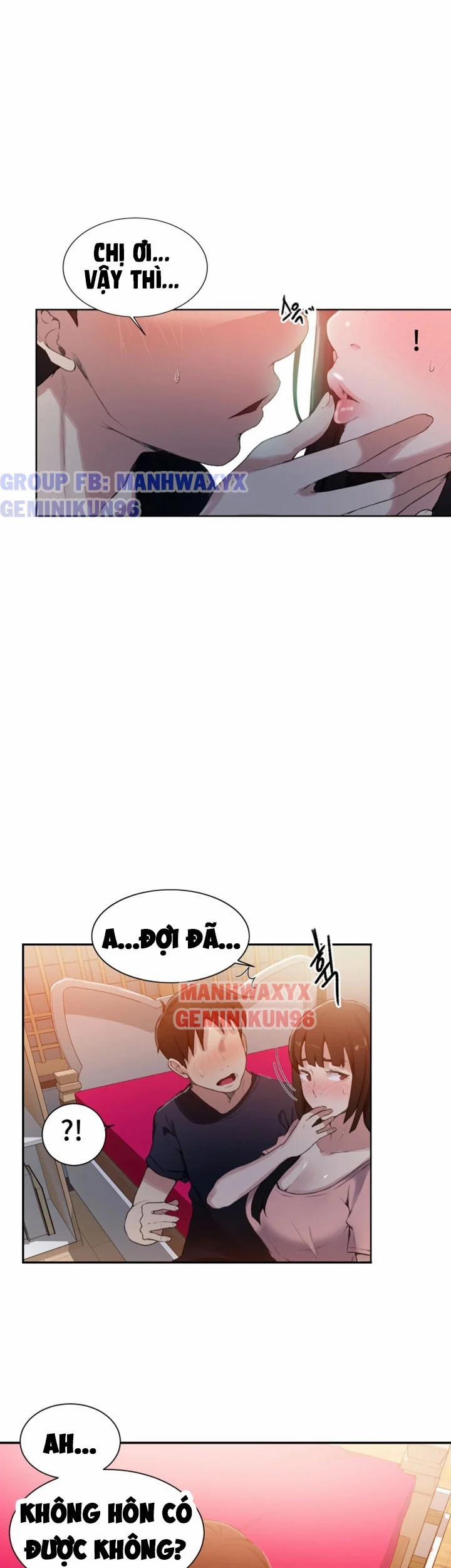 Lớp Học Gia Đình - Secret Class 22 trang 21