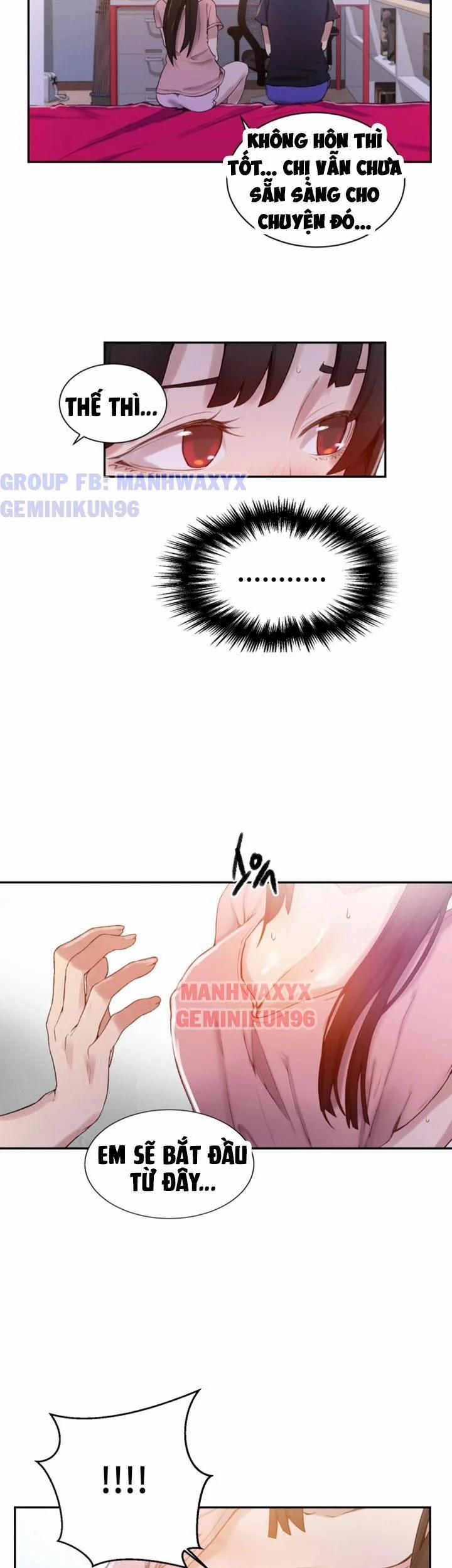 Lớp Học Gia Đình - Secret Class 22 trang 23