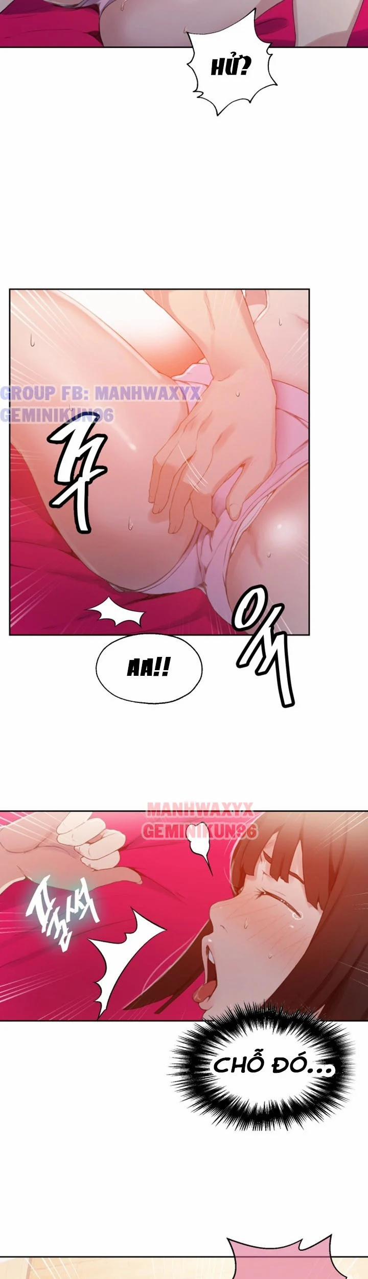 Lớp Học Gia Đình - Secret Class 22 trang 30