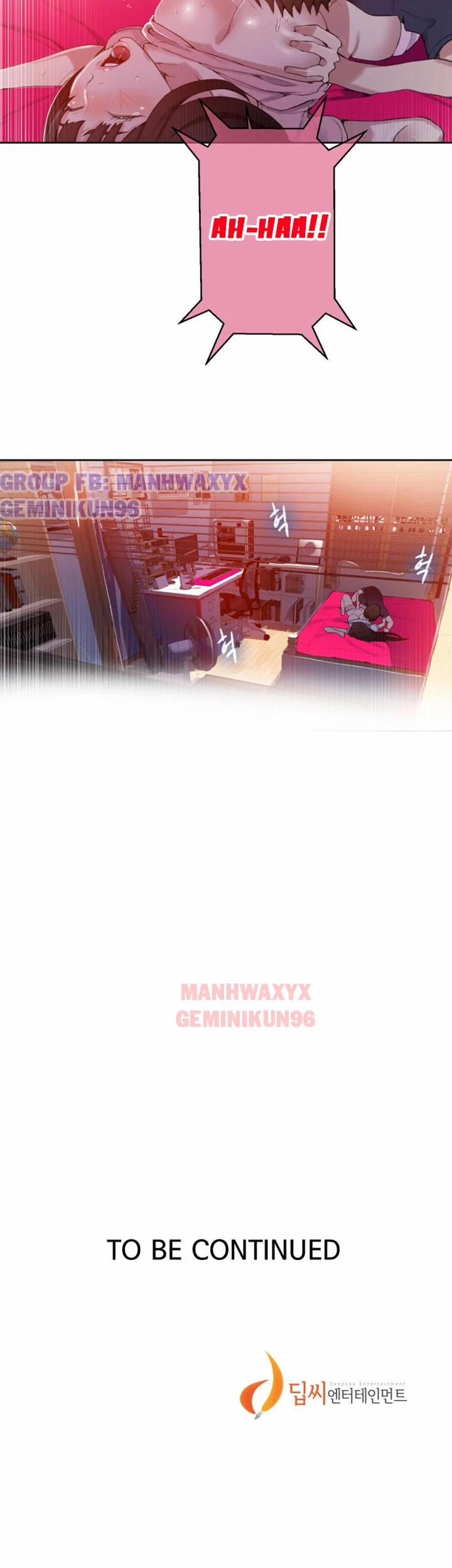 Lớp Học Gia Đình - Secret Class 22 trang 37