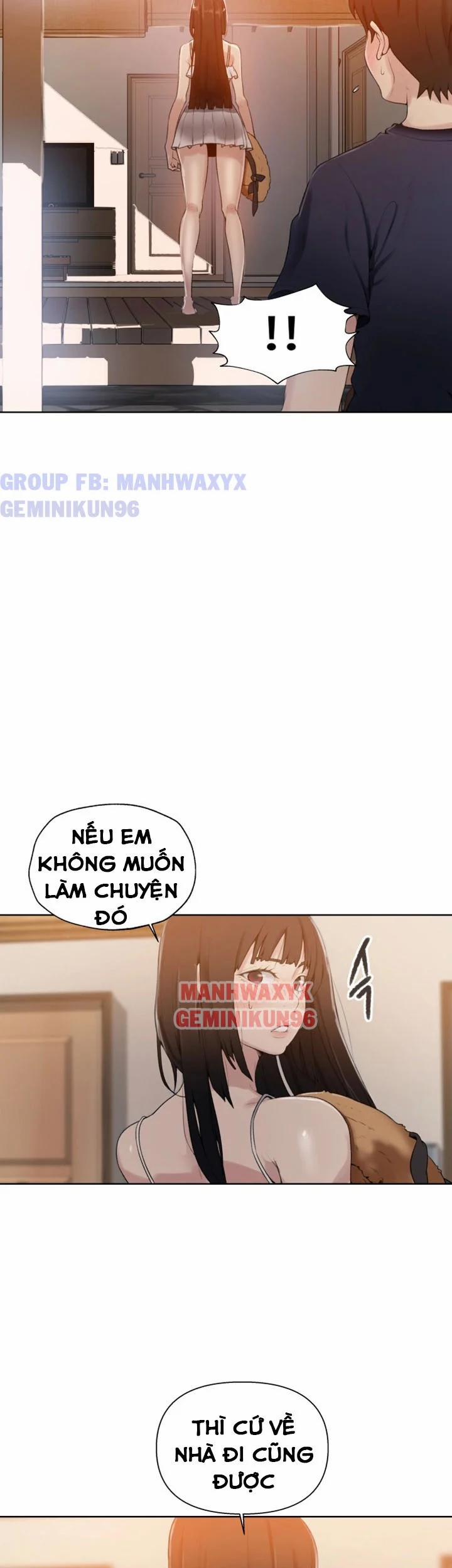 Lớp Học Gia Đình - Secret Class 22 trang 8