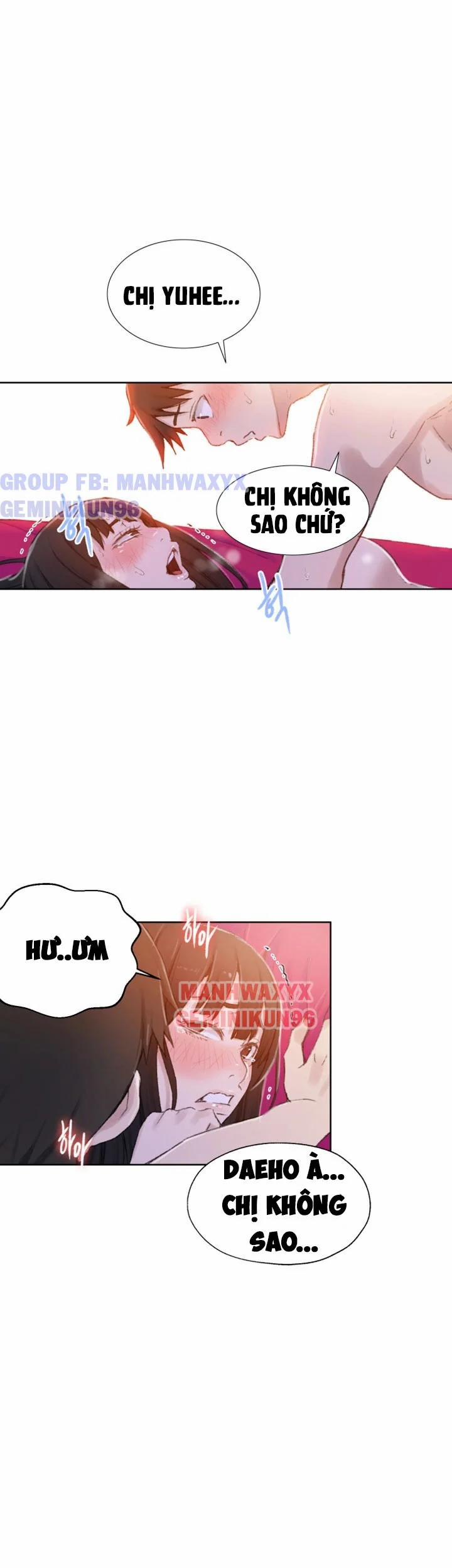 Lớp Học Gia Đình - Secret Class 23 trang 28