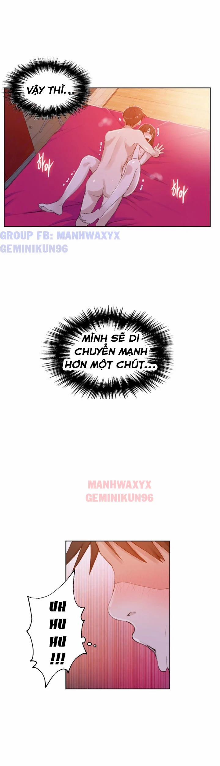 Lớp Học Gia Đình - Secret Class 23 trang 29