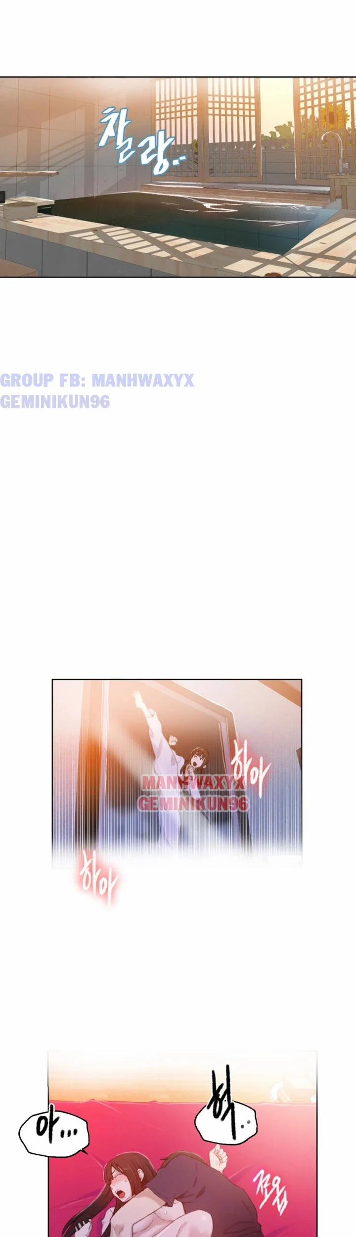 Lớp Học Gia Đình - Secret Class 23 trang 6