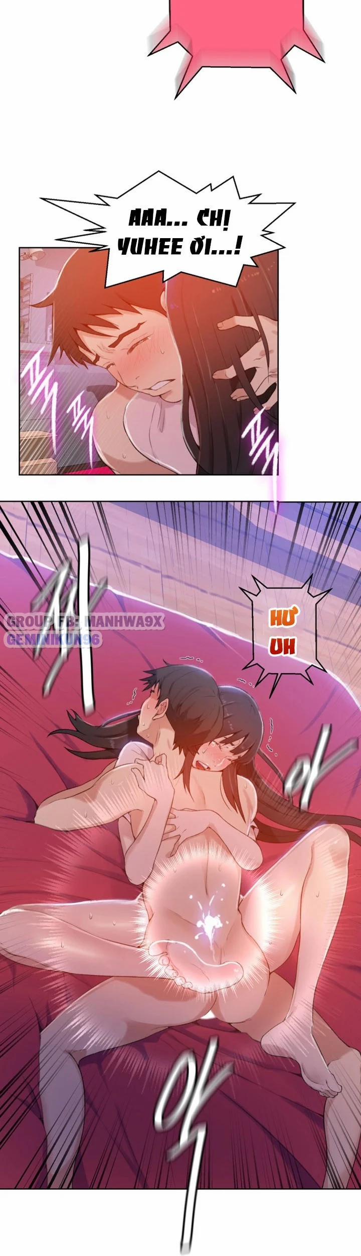 Lớp Học Gia Đình - Secret Class 24 trang 15