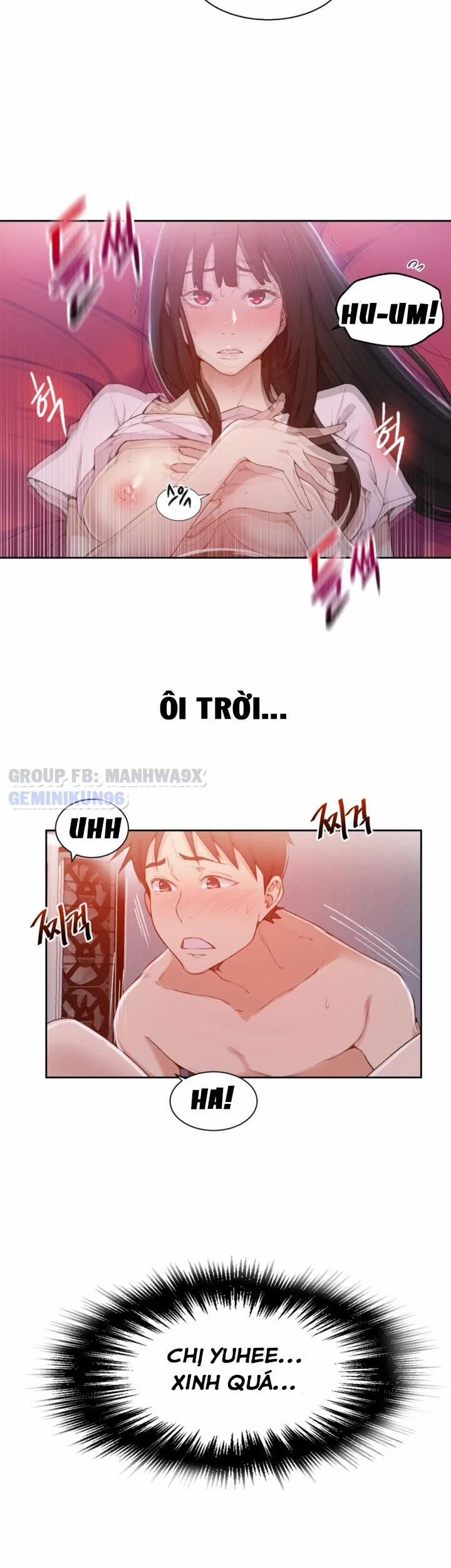 Lớp Học Gia Đình - Secret Class 24 trang 8