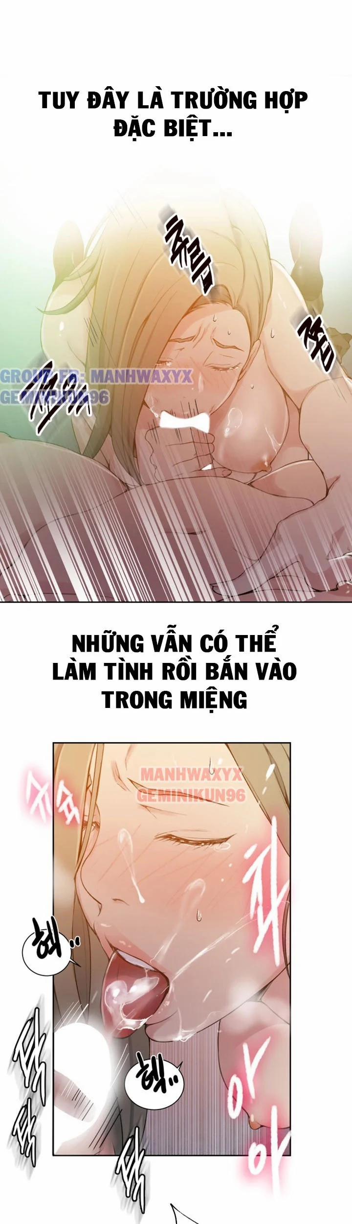 Lớp Học Gia Đình - Secret Class 25 trang 14