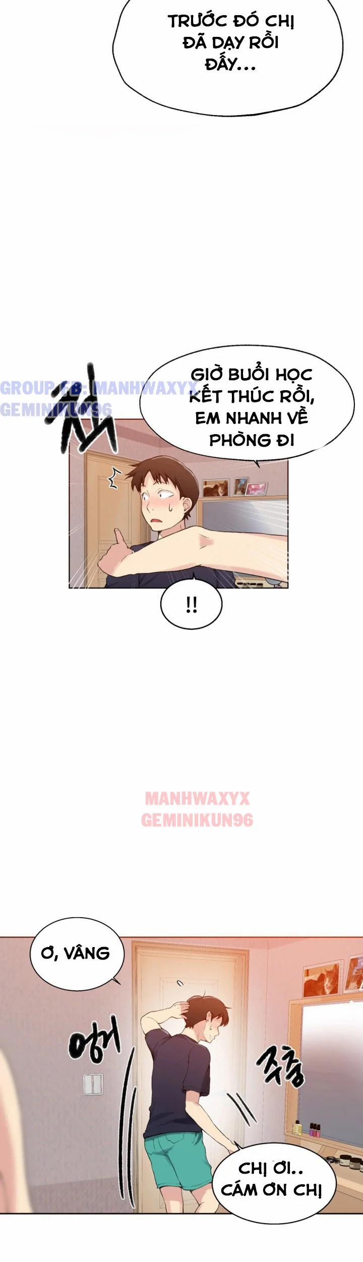 Lớp Học Gia Đình - Secret Class 25 trang 18