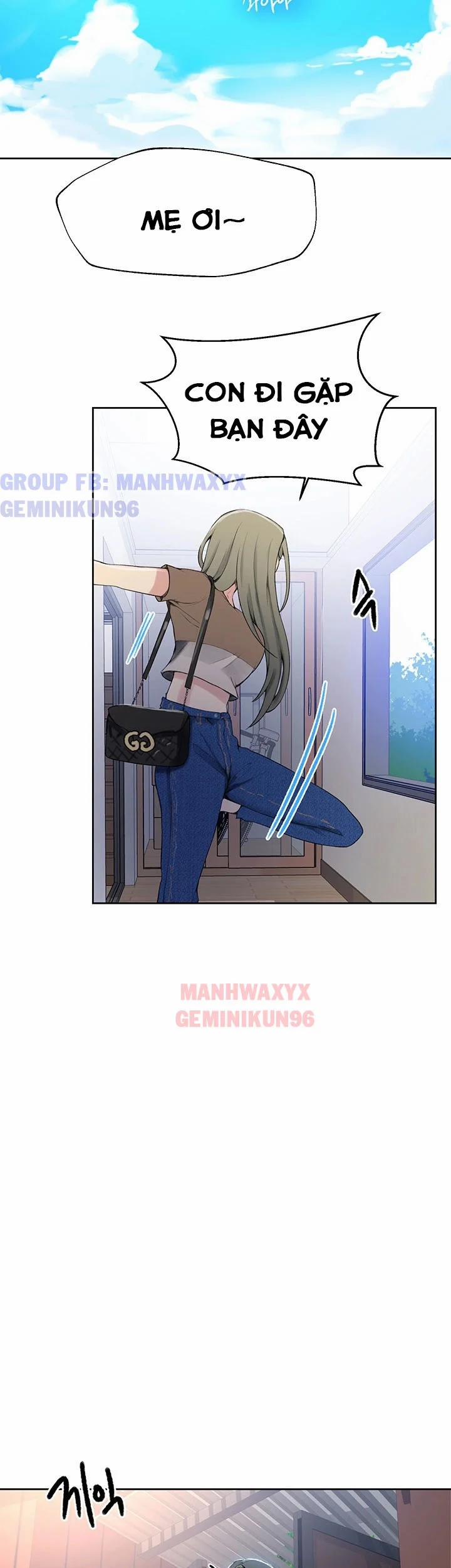 Lớp Học Gia Đình - Secret Class 25 trang 30