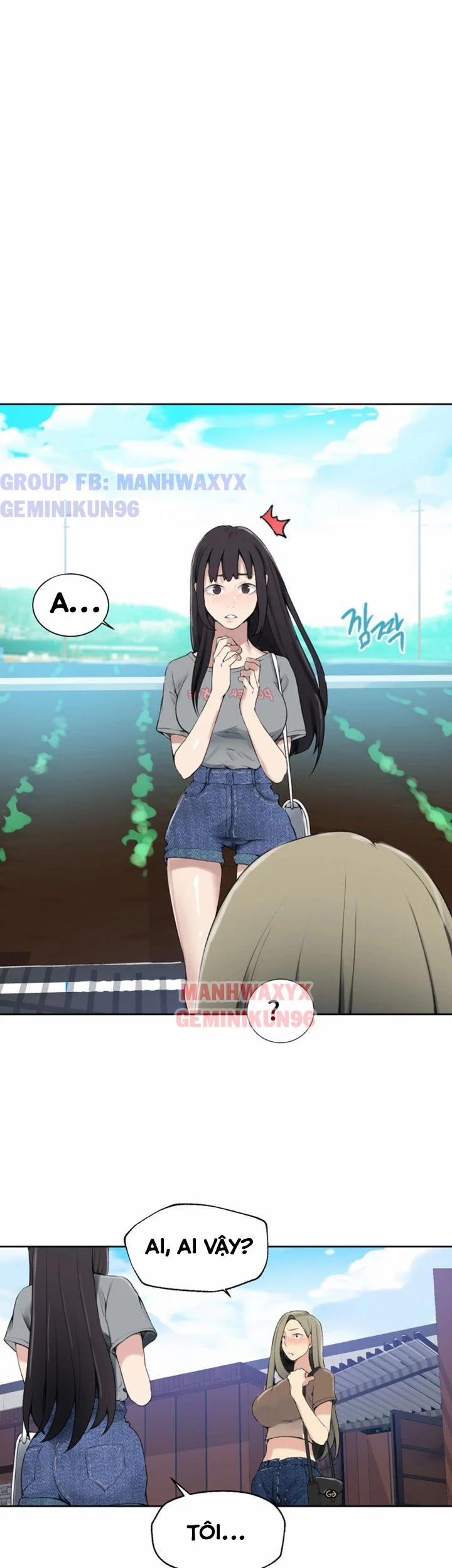 Lớp Học Gia Đình - Secret Class 25 trang 32