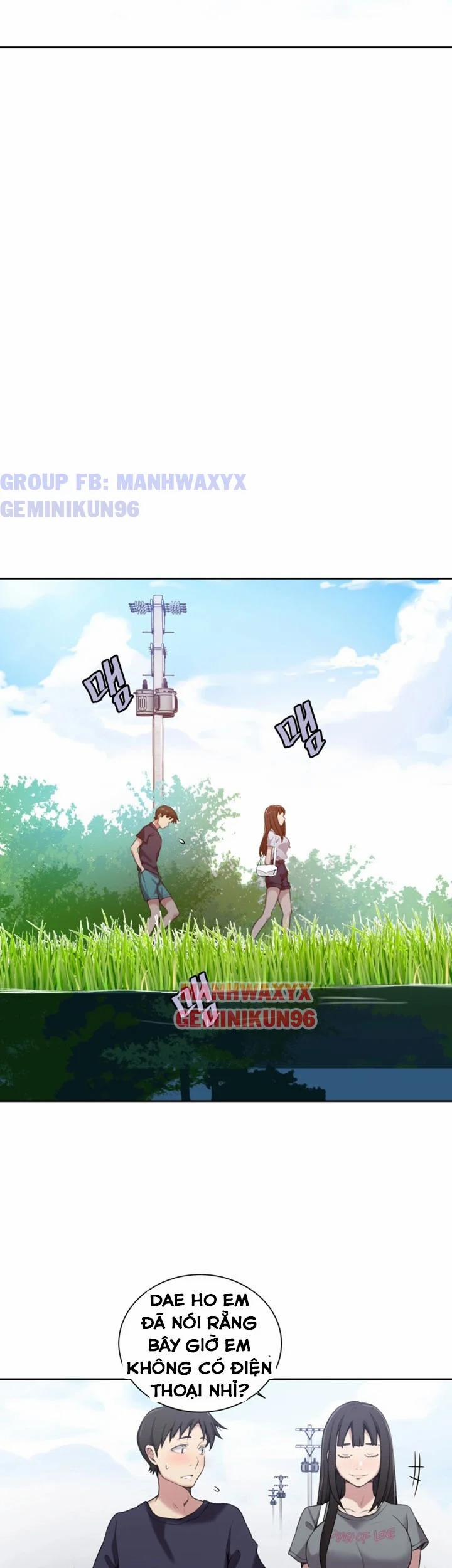 Lớp Học Gia Đình - Secret Class 26 trang 19